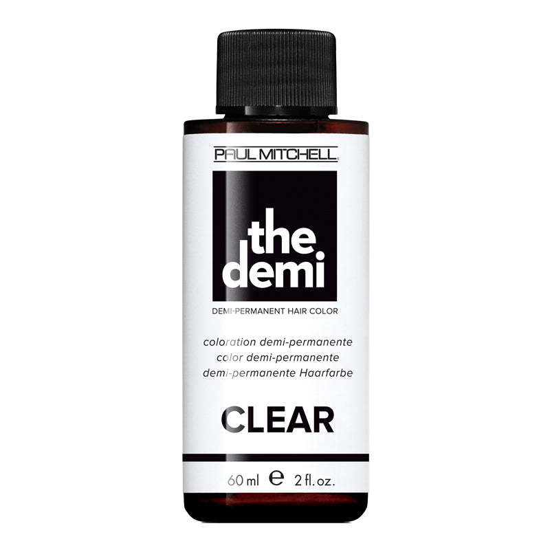 Paul Mitchell The Demi plaukų dažai Clear 60ml