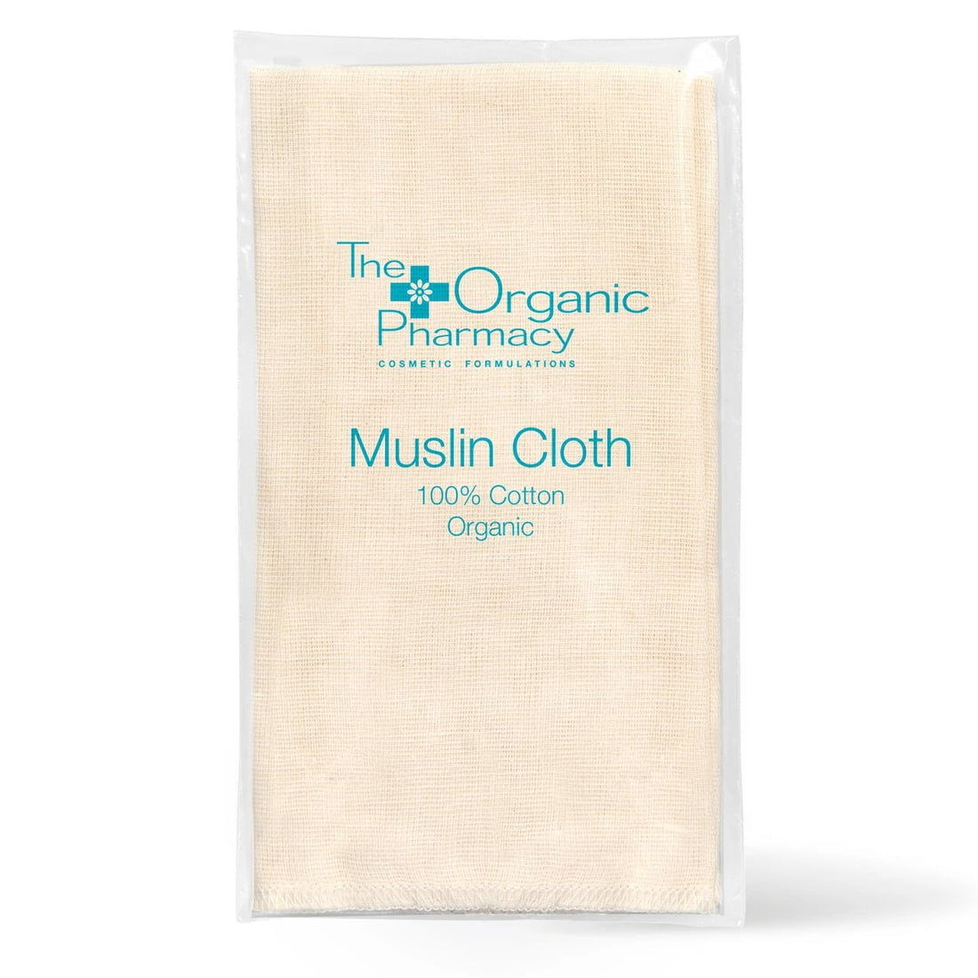 The Organic Pharmacy Organic Small muslino audinys
