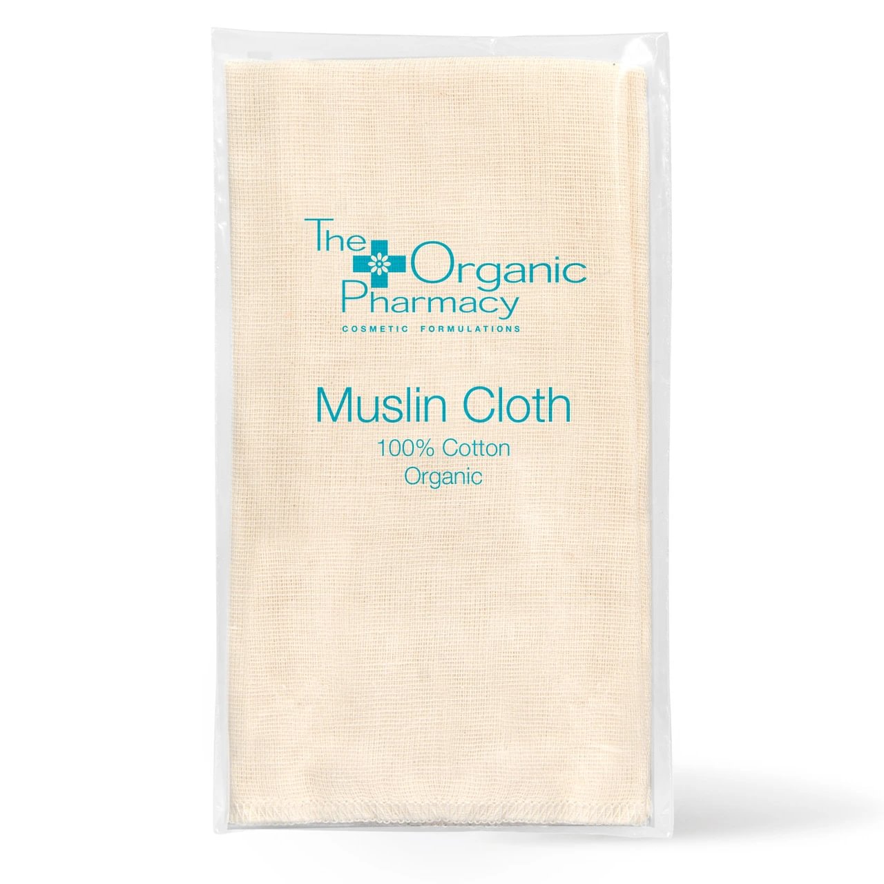 The Organic Pharmacy Organic Small muslino audinys