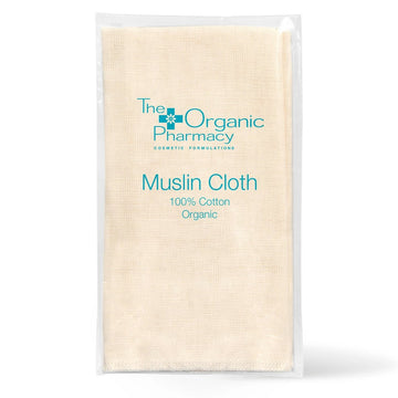 The Organic Pharmacy Organic Small muslino audinys