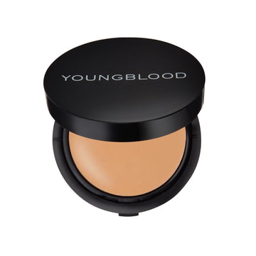 Youngblood Mineral Radiance kompaktinis makiažo pagrindas Toffee 7 g