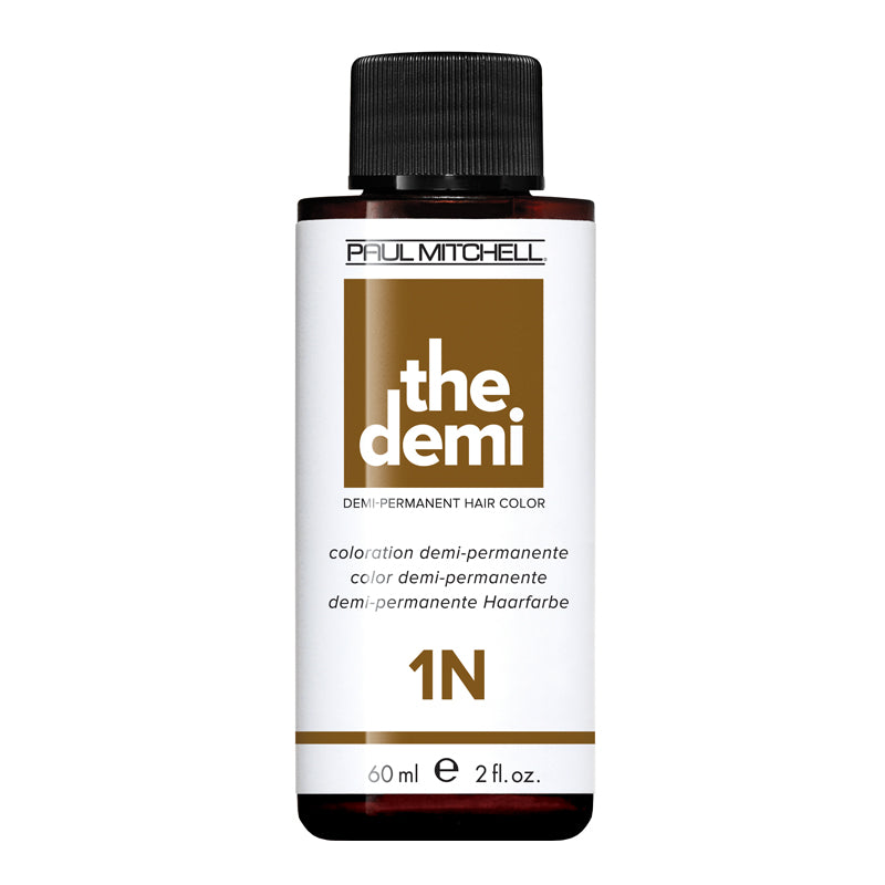 Paul Mitchell The Demi plaukų dažai 1N 60ml