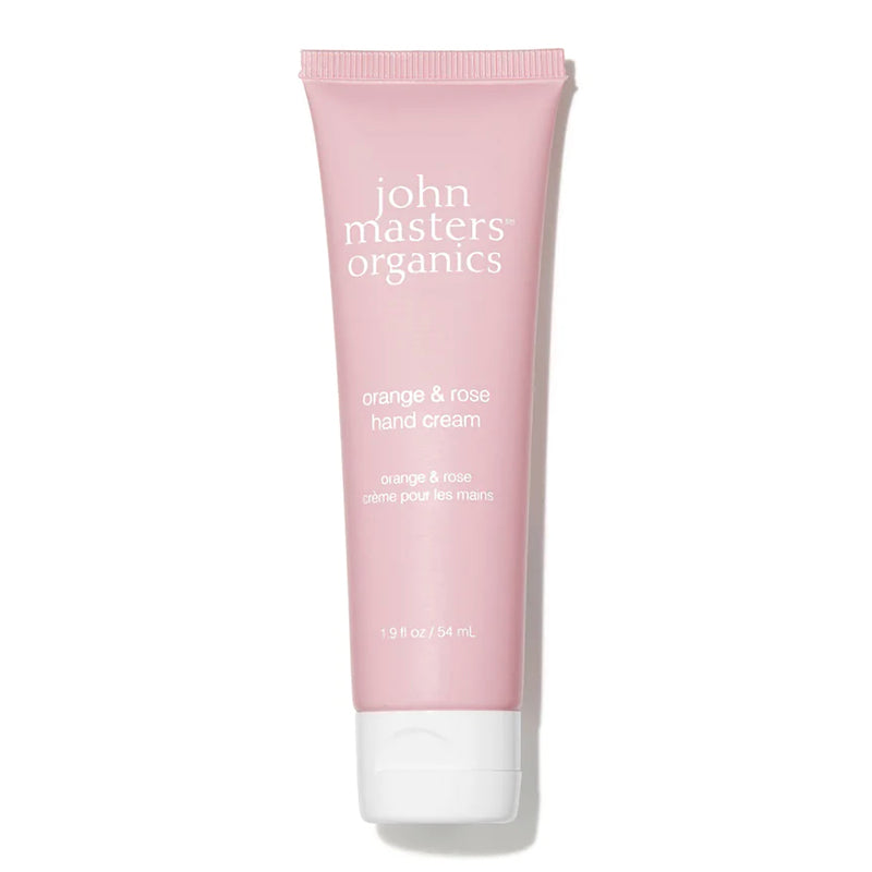 John Masters Organics Orange & Rose rankų kremas 54ml