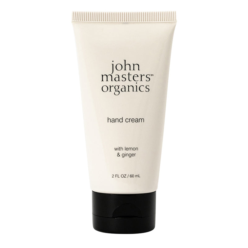 John Masters Organics Lemon & Ginger plaukų šampūnas 60ml 