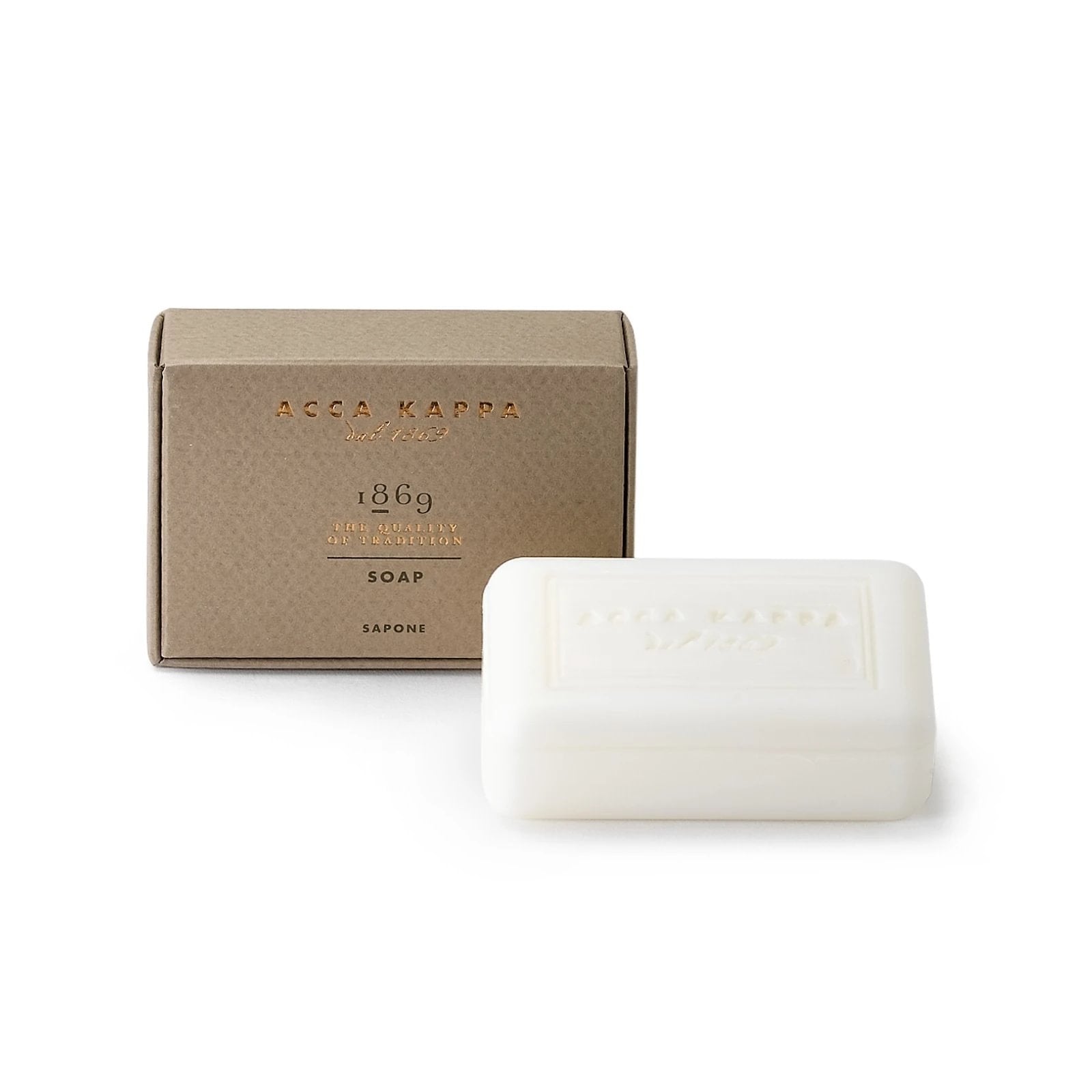 Acca Kappa 1869 muilas 100 g