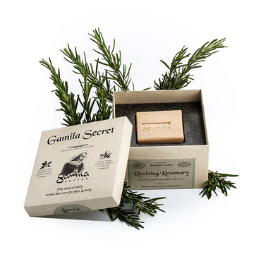 Gamila Secret muilas Reviving Rosemary 115g