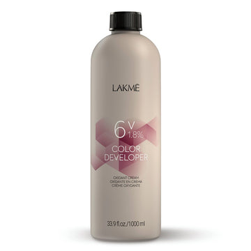 Lakme Color Developer oksidacinė emulsija 6v 1 l