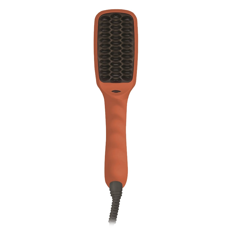 Ikoo E-Styler elektrinis tiesinimo šepetys (oranžinis) 1 vnt.