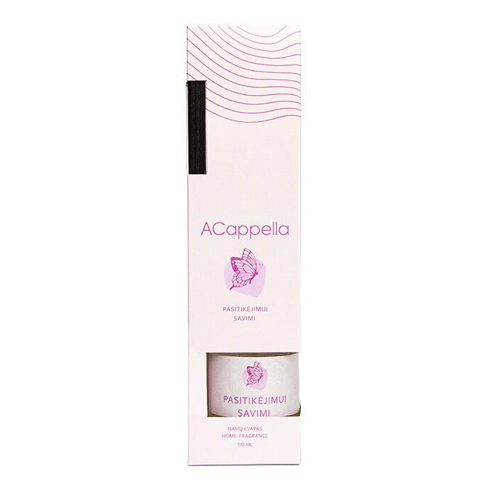 ACappella namų kvapas Pasitikėjimui savimi 110 ml