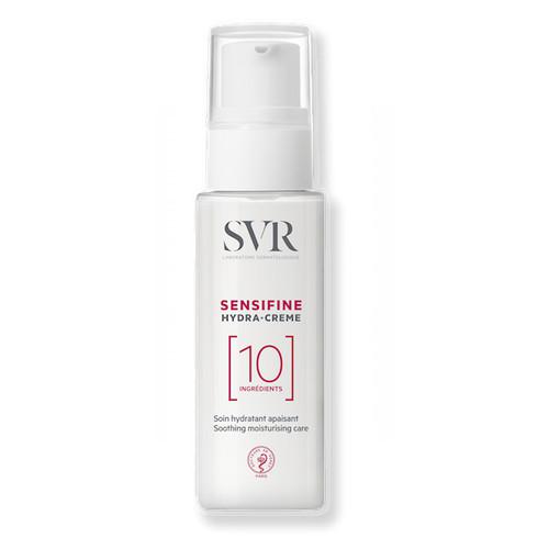 SVR Sensifine Hydra kremas jautriai veido odai 40ml