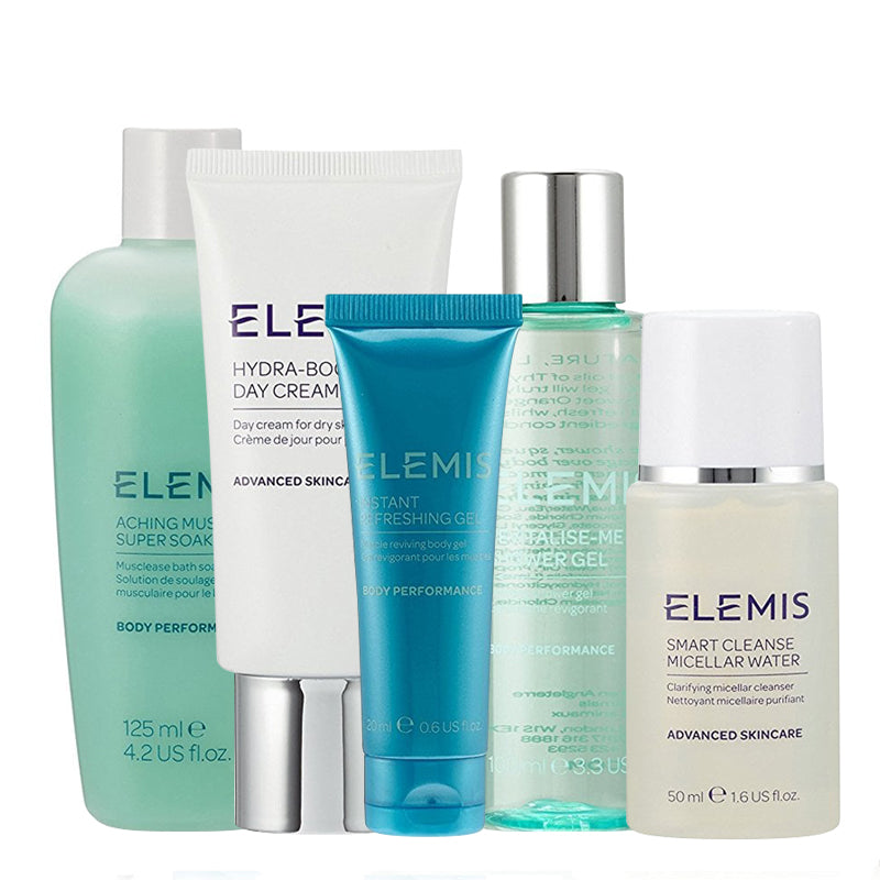 Elemis The Gym Kit kūno priežiūros rinkinys 1 vnt.