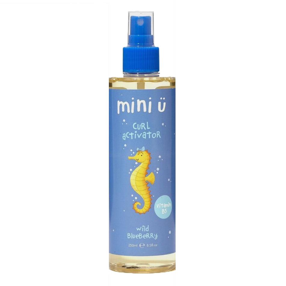 Mini-U garbanų aktyvatorius Wild Blueberry 250ml