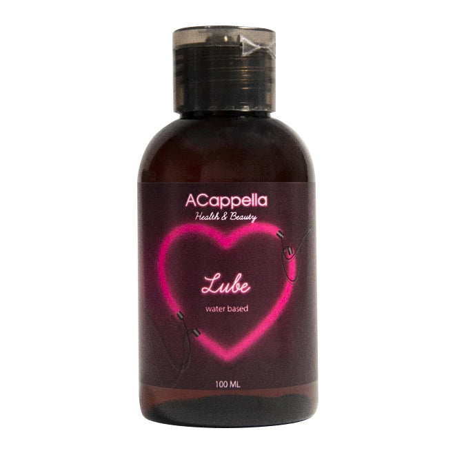 ACappella Health&Beauty vandens pagrindo lubrikantas 100 ml