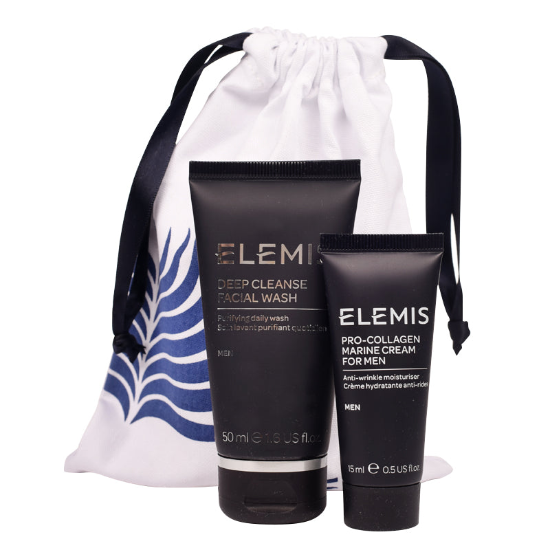 Elemis veido priežiūros rinkinys vyrams