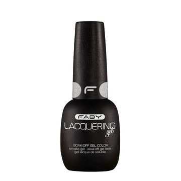 Faby Lacquering gelinis lakas The Magic Wand 15 ml