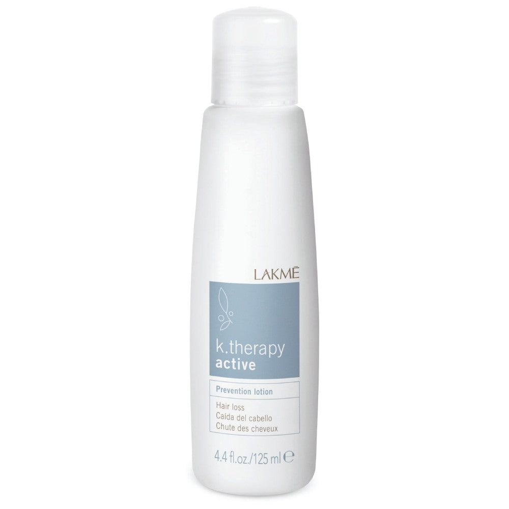 Lakme K.Therapy Active Lotion losjonas slenkantiems plaukams 125ml