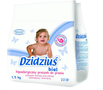 Dzidziuś Baby skalbimo milteliai 1.5kg