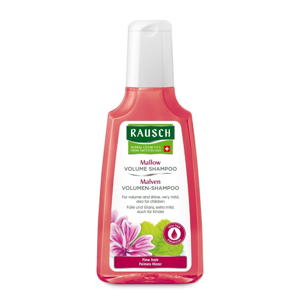 Rausch Mallow Volume Shampoo apimties suteikiantis šampūnas 200ml