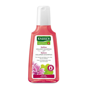 Rausch Mallow Volume Shampoo apimties suteikiantis šampūnas 200ml