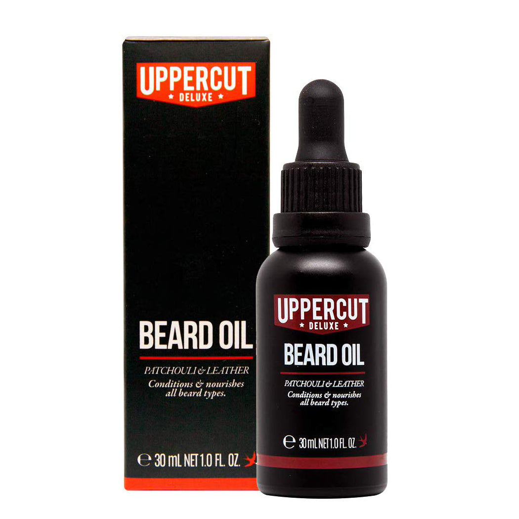 Uppercut Deluxe barzdos aliejus 30ml