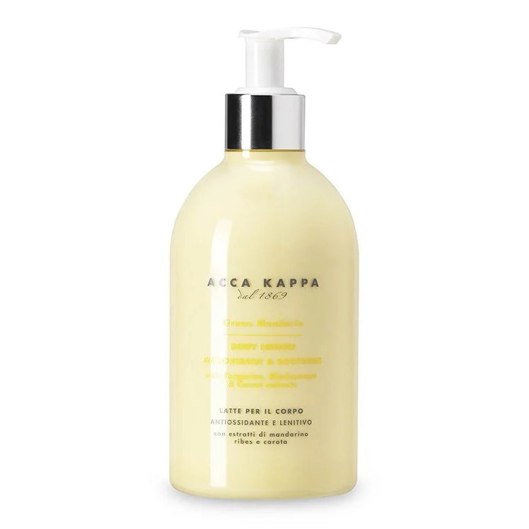 Acca Kappa Green Mandarin kūno losjonas 300ml