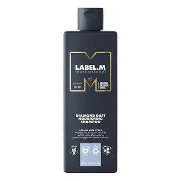 Label.m Diamond Dust maitinantis šampūnas 300ml