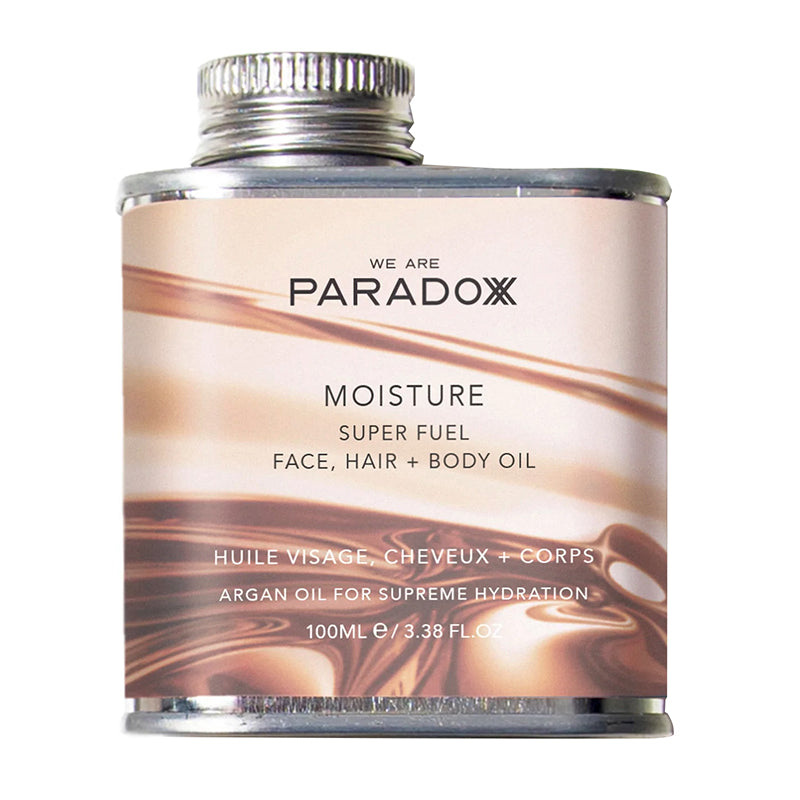 We Are Paradoxx Super Fuel aliejus veidui, kunui ir plaukams 100ml