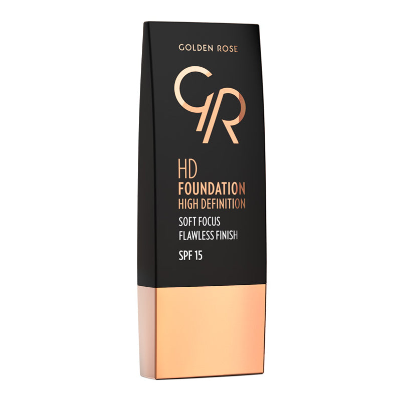 Golden Rose HD makiažo pagrindas 115 30 ml