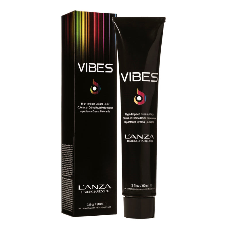 L'ANZA Vibes High Impact plaukų dažai Teal Color 90ml