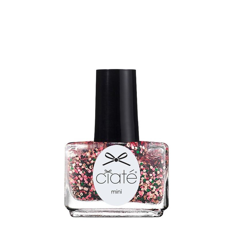 Ciaté London Paint Pots Mini nagų lakas Rosebush Pink 5 ml