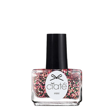 Ciaté London Paint Pots Mini nagų lakas Rosebush Pink 5 ml