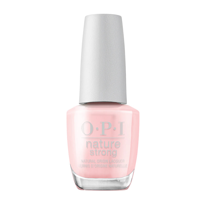 OPI Nature Strong nagų lakas Let Nature Take Its Quartz 15 ml