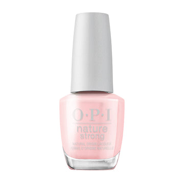 OPI Nature Strong nagų lakas Let Nature Take Its Quartz 15 ml