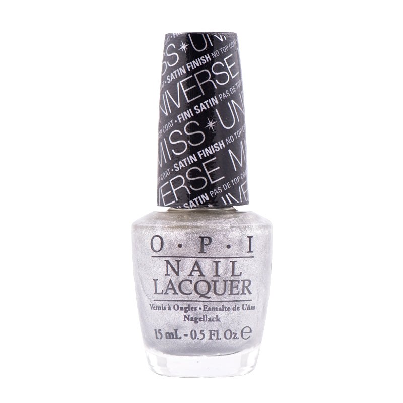 OPI Miss Universe nagų lakas This Gown Needs A Crown 15 ml