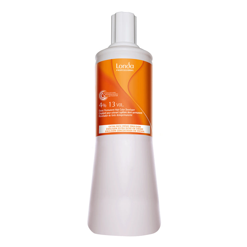 Londa oksidacinė emulsija 4% 1000ml