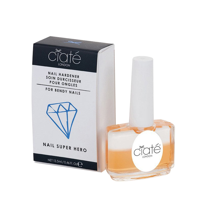 Ciaté London Nail Super Hero nagus stiprinantis lakas 13.5 ml