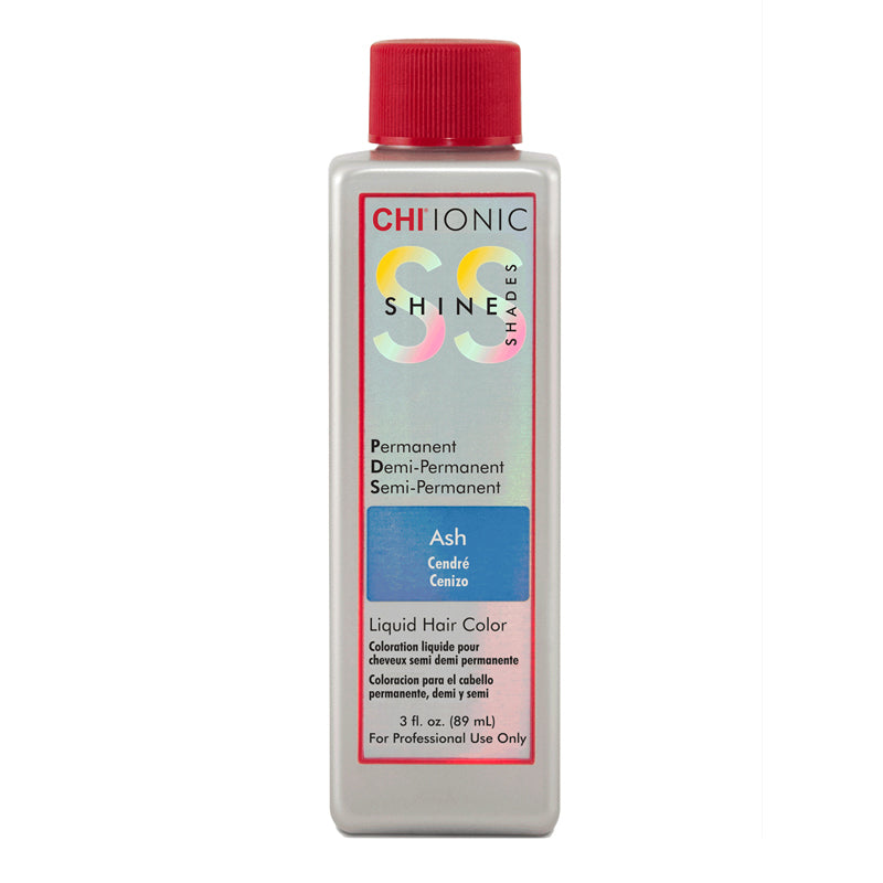 CHI Ionic Shine Shades plaukų dažai Ash Additive 89 ml