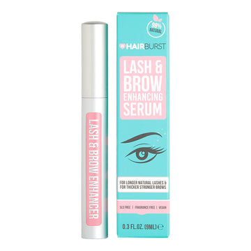 HairBurst blakstienų ir antakių augimą skatinantis serumas 9 ml