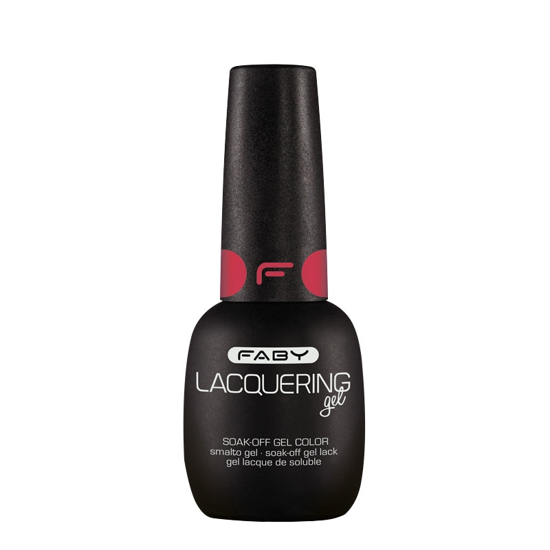 Faby Lacquering gelinis lakas Shopping In Camden Town 15ml