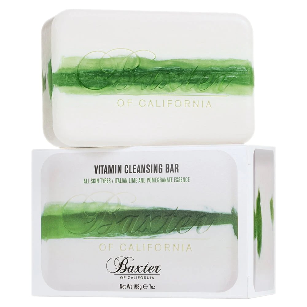 Baxter Of California Vitamin Italian muilas Lime & Pomegranate 210 ml