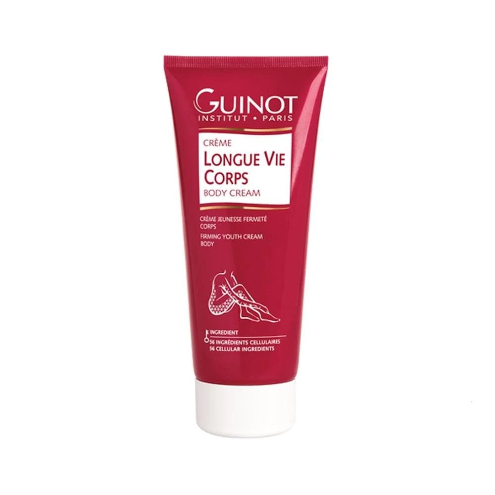Guinot Longue Vie kūno kremas 200 ml