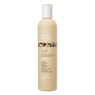 Milk_Shake Curl Passion garbanotų plaukų šampūnas 300ml