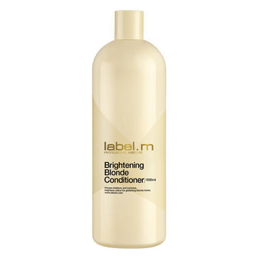 Label.m Brightening Blonde šviesių plaukų kondicionierius 1000ml
