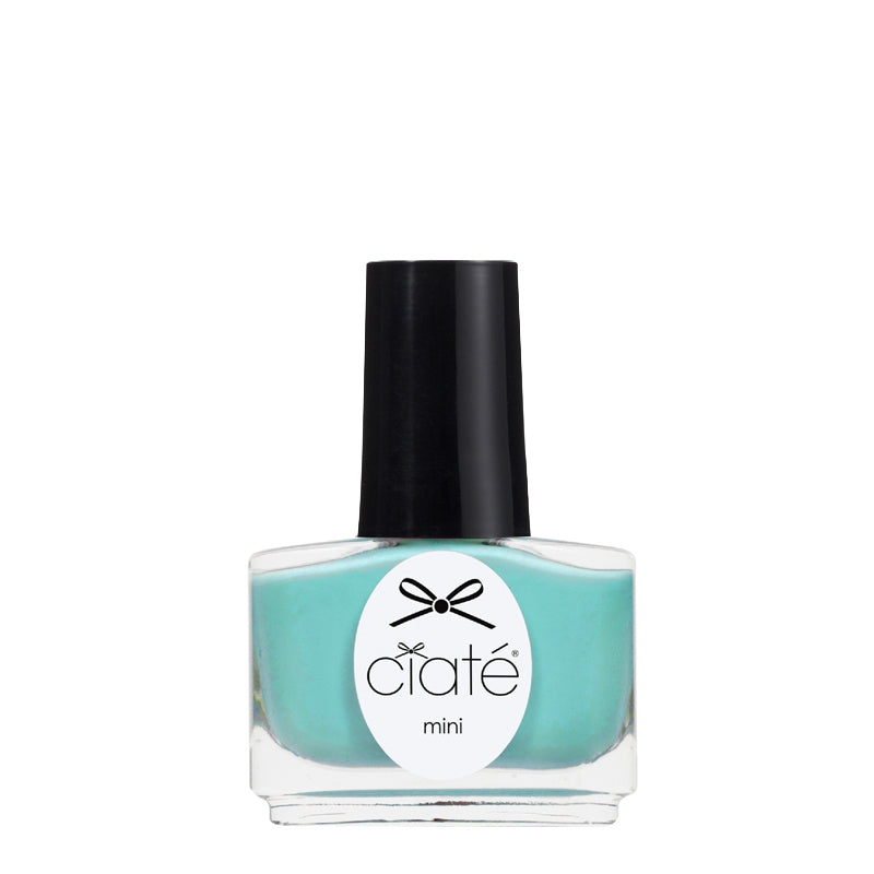 Ciaté London Pick and Mix nagų lakas Part Time Mermaid Green 5 ml