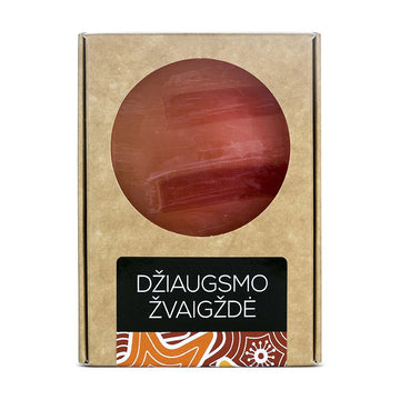 ACappella kvapusis muilas Džiaugsmo žvaigždė 100 g
