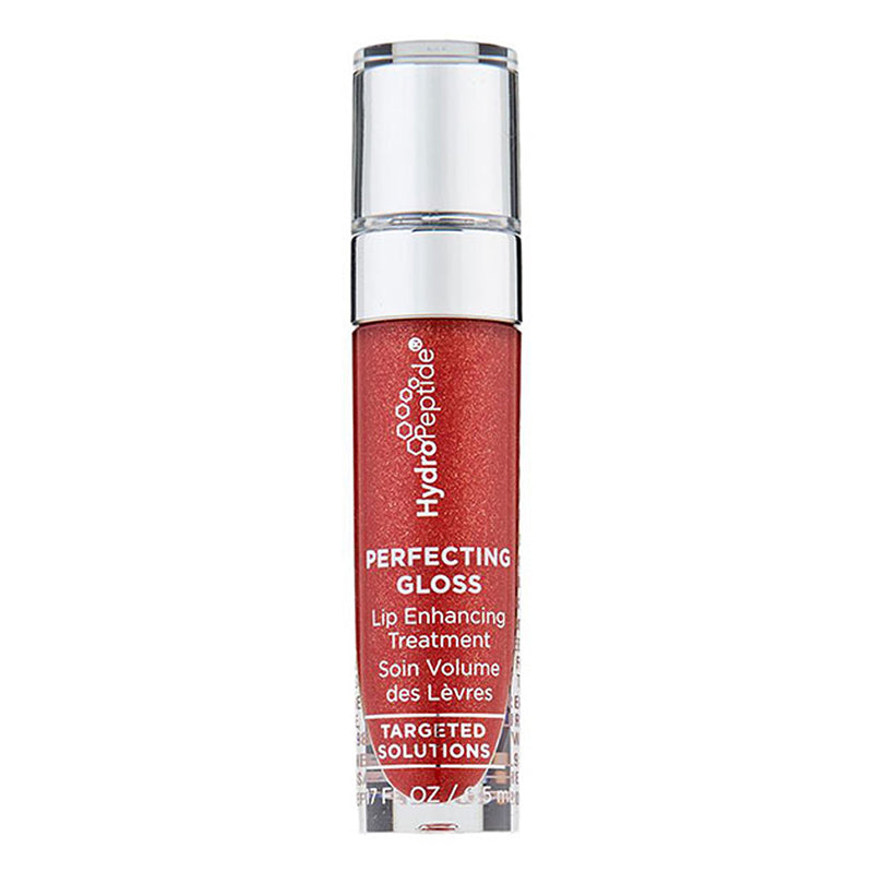 HydroPeptide Perfecting Gloss Santorini Red lūpų blizgis 5 ml