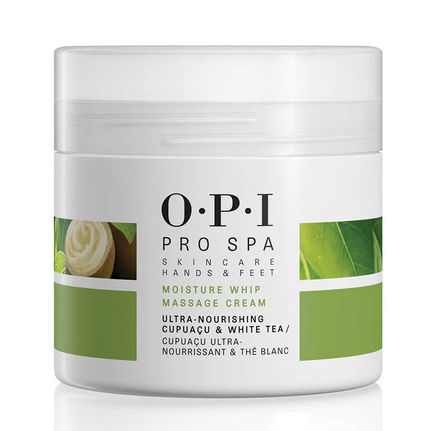 OPI Pro Spa Moisture Whip masažo kremas 118 ml
