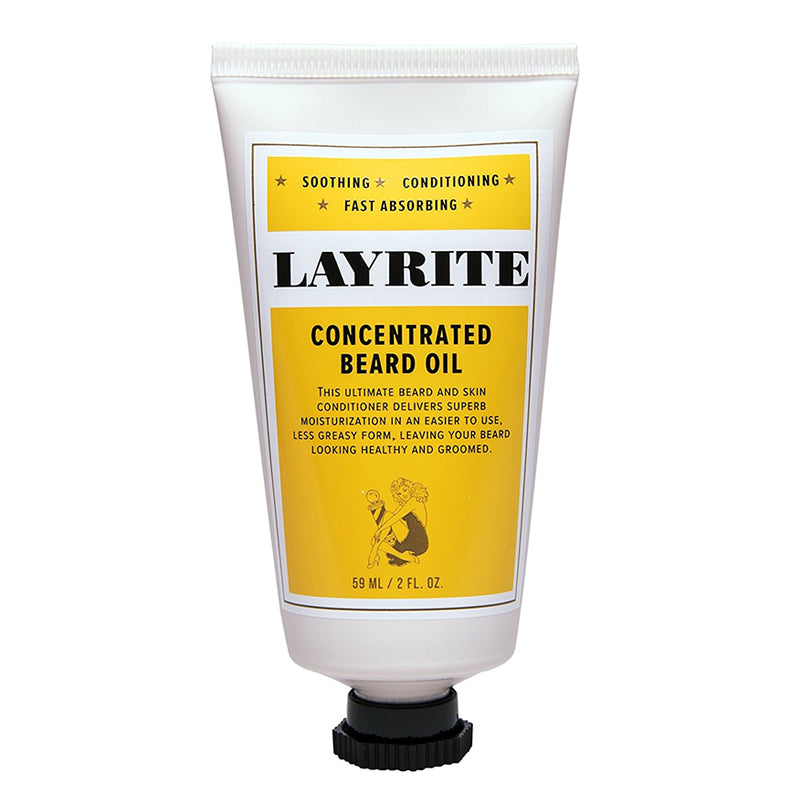 Layrite koncentruotas barzdos aliejus 59ml