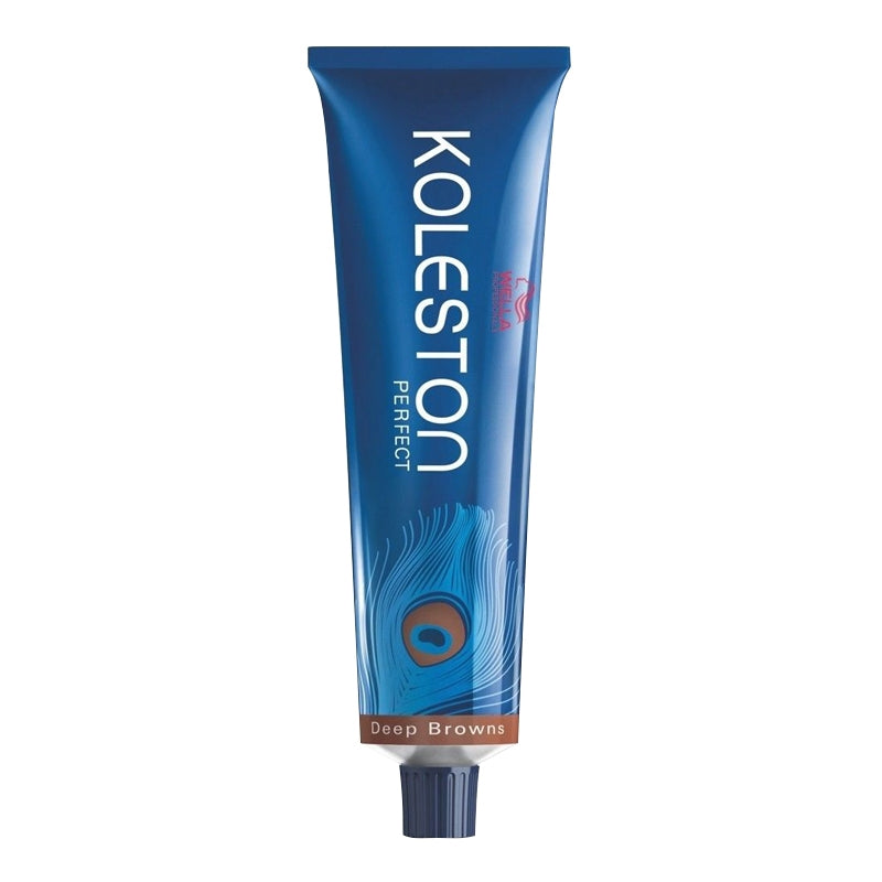 Wella Koleston Perfect Deep Browns plaukų dažai 8/73 60 ml