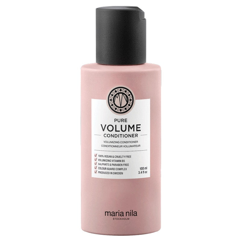 Maria Nila Pure Volume kondicionierius 100ml